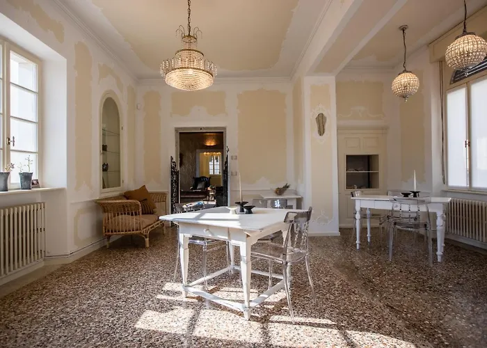 Villa Sizzo Relais B&B